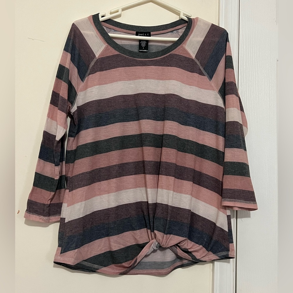 Stripes shirt